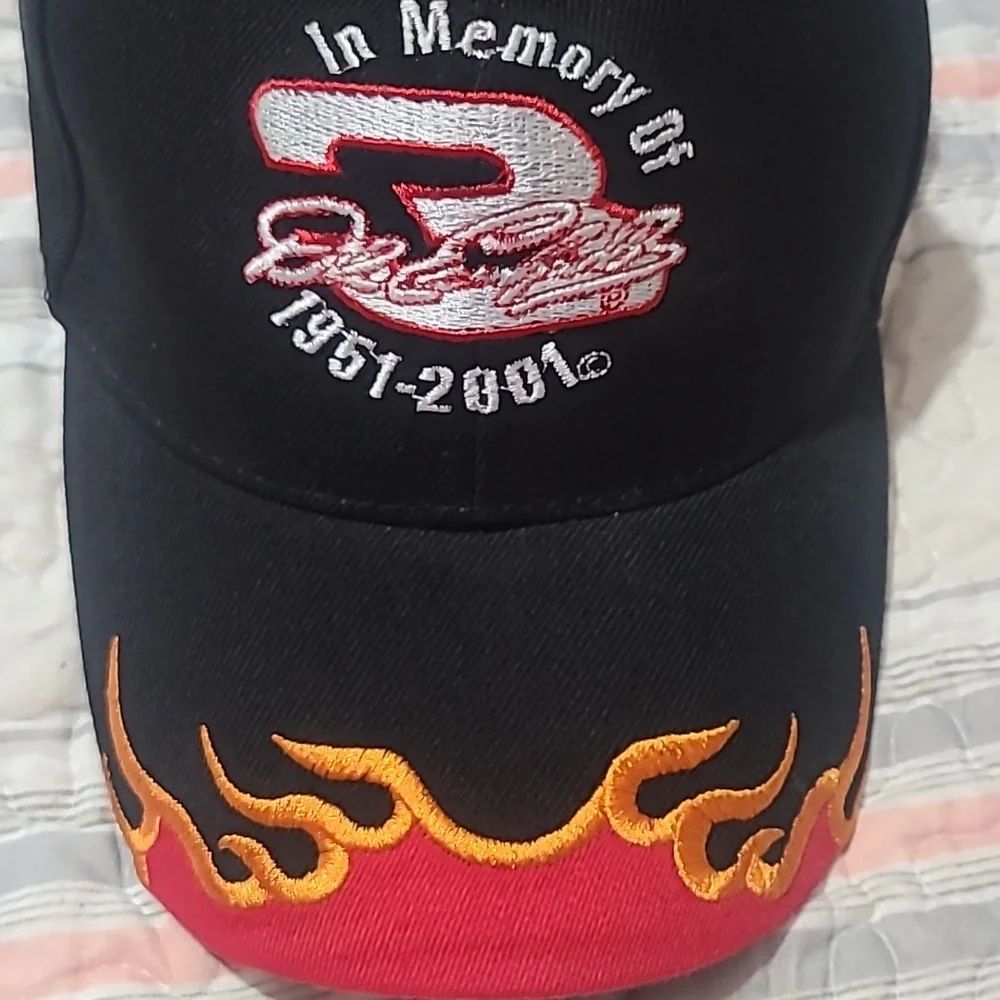 Dale Earnhardt Ball Cap - Picture 1 of 8